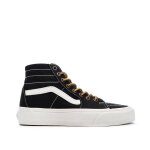 Baskets gar�on ua sk8 - hi tapered throwback noir