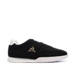 Baskets gar�on veloce noir