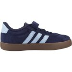 Basket gar�on vl court 3. 0 el c bleu indigo