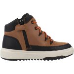 Basket gar�on zipp�e j bunshee marron