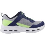 Basket glide step drift bleu et gris