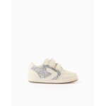 Baskets avec glitter gris