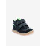 Baskets hautes kickfresho kickers marine