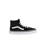Basket haute l�g�re � lacets sk8 - hi unisexe junior noir