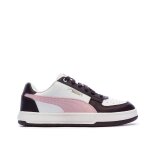 Baskets homme caven 2. 0 bordeaux