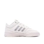 Baskets junior drop step low blanc