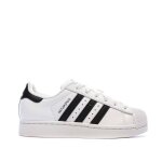 Baskets junior superstar ii blanc