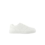 Basket � lacets court breaker gs confort et adh�rence enfant optical white