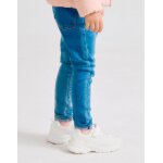 Baskets avec lacets �lastiques blanc