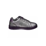 Baskets � lacets fille gris