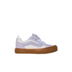 Basket � lacets knu skool style classique et confort toute la journ�e enfant lilas