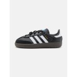 Basket a lacets noir