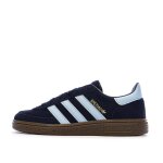 Baskets � lacets spezial marine