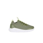 Basket � lacets sprintye confort et maintien enfant vert