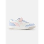 Baskets lcs court breaker ps fille blanc