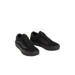 Basket lifestyle bain de soleil old skool junior confort et maintien enfant noir