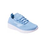 Baskets linori bleu / blanc