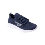 Baskets linori bleu marine / blanc