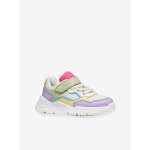 Baskets loftus girl geox violet