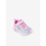 Baskets lumineuses enfant princess wishes - magical collection 302686n - mlt rose