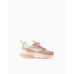 Baskets lumineuses rose