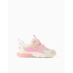 Baskets lumineuses superlight runner rose