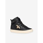 Baskets mi hautes gisli noir