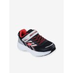 Baskets microspec tread rouge