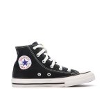 Baskets mixte chuck taylor all star noir