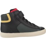 Baskets montantes gar�on b gisli vert