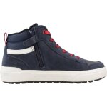 Baskets montantes gar�on j weemble boy bleu c0735