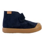 Baskets montantes  scratch marine