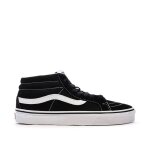 Baskets montantes ua sk8 - mid reissue noir