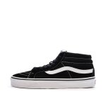 Baskets montantes ua sk8 - mid reissue noir