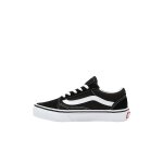 Basket old skool low lifestyle unisexe junior noir