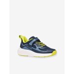 Baskets pro - ran bleu