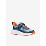 Baskets pro - ran boy geox bleu