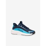 Baskets pro - ran fast in bleu