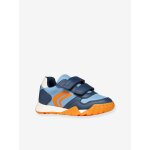 Baskets rann - e boy geox bleu