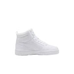 Basket retro homme rebound v6 confort et style junior blanc