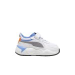 Basket rs - x boys ac confort optimal b�b� blanc