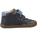 Baskets � scratchs gar�on b steppieup bleu