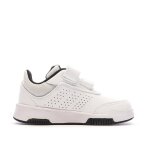 Baskets � scratch gar�on tensaur noir