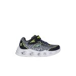 Basket � scratch et lacets �lastiques vortex 2. 0 - zorento semelle lumineuse junior gris