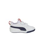 Basket � scratch multiflex sl v ps confort et style enfant blanc