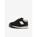 Baskets � scratchs pv515blk noir