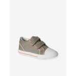 Baskets scratch�es enfant collection maternelle sable