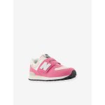 Baskets scratch�es enfant pv574rbs rose