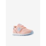 Baskets scratch�es enfant yz373am2 rose