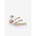 Baskets scratches kickmotion 1201961 - 10 - 0 - 33 blanc